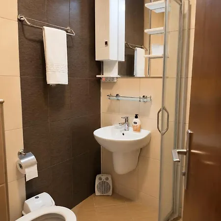 Apartment в комплекс райска градина