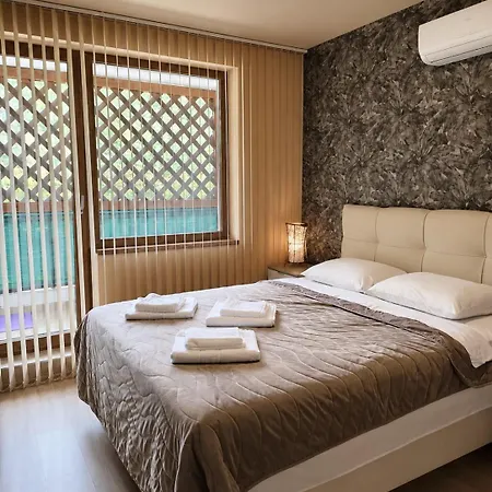 Apartment в комплекс райска градина *