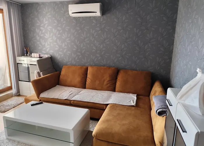 в комплекс райска градина Apartman
