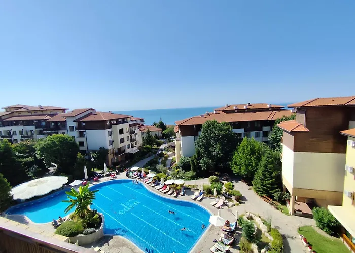 Apartman в комплекс райска градина Szveti Vlasz